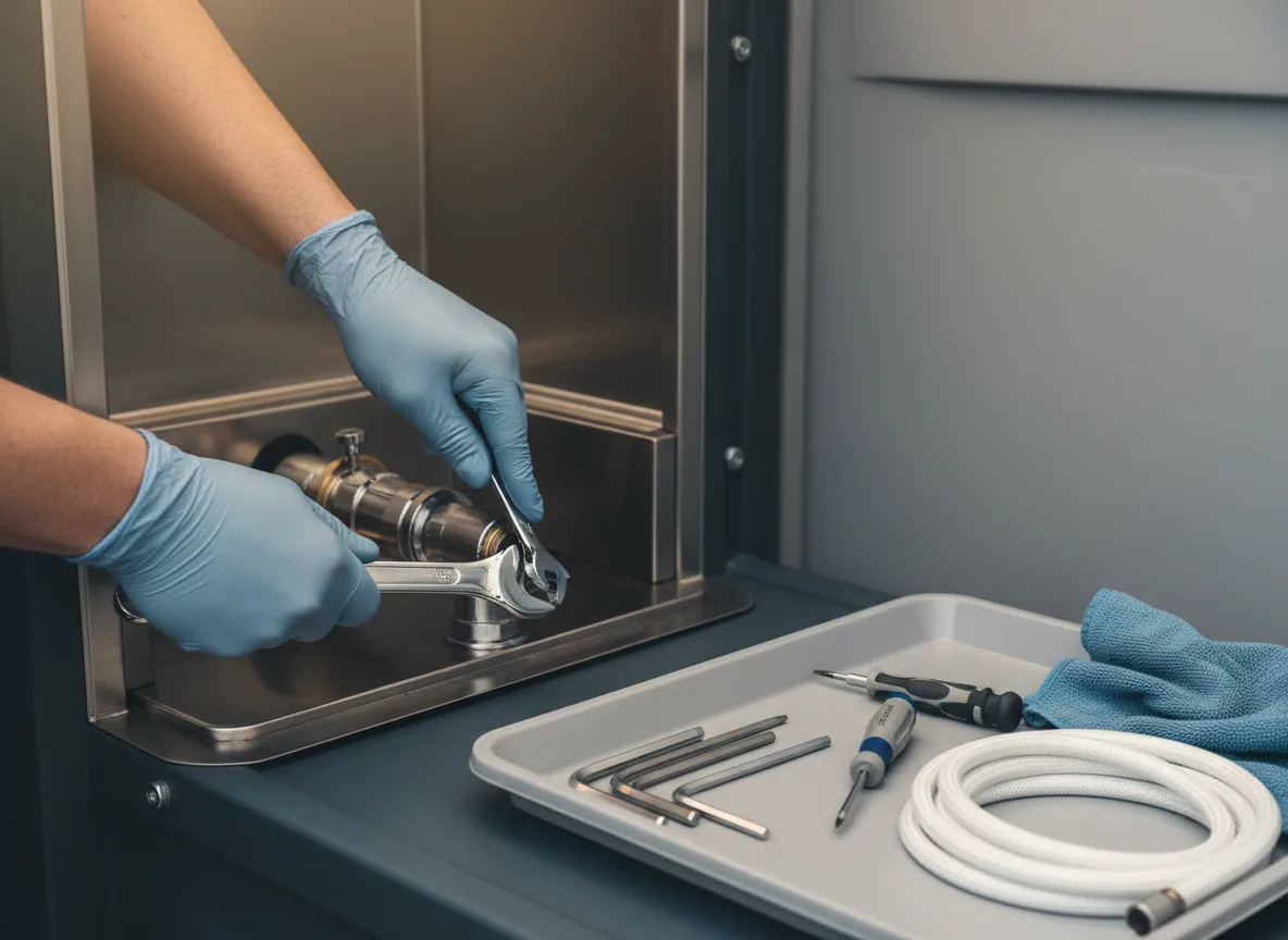 Why choose Portable Toilet Rental in Grass Lake, MI